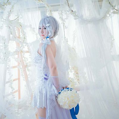 Azur Lane-Atago（猫九酱） 碧蓝航线-爱宕 （猫九酱） 09