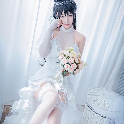 Azur Lane-Atago（猫九酱） 碧蓝航线-爱宕 （猫九酱） 25