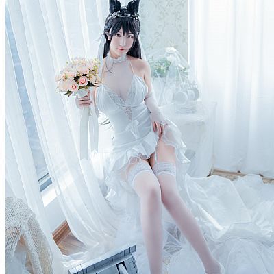 Azur Lane-Atago（猫九酱） 碧蓝航线-爱宕 （猫九酱） 39