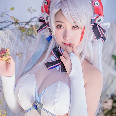 Azur Lane-Atago（猫九酱） 碧蓝航线-爱宕 （猫九酱） 87