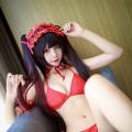 Lo1ita - Kurumi Bikini 02