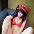 Lo1ita - Kurumi Bikini 06