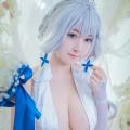 Miêu Cửu Tương - Azur Lane-Atago（猫九酱） 01