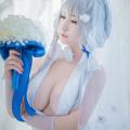 Miêu Cửu Tương - Azur Lane-Atago（猫九酱） 14