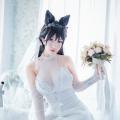 Miêu Cửu Tương - Azur Lane-Atago（猫九酱） 28