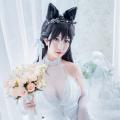 Miêu Cửu Tương - Azur Lane-Atago（猫九酱） 40