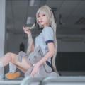 Nam Đào - Kasugano Sora Thể Thao Phục - 南桃 - 春日野穹体操服 07