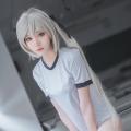 Nam Đào - Kasugano Sora Thể Thao Phục - 南桃 - 春日野穹体操服 16