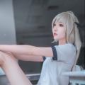 Nam Đào - Kasugano Sora Thể Thao Phục - 南桃 - 春日野穹体操服 17