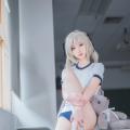 Nam Đào - Kasugano Sora Thể Thao Phục - 南桃 - 春日野穹体操服 19