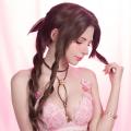 PeachMilky Aerith Lingerie Set 01