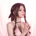 PeachMilky Aerith Lingerie Set 02