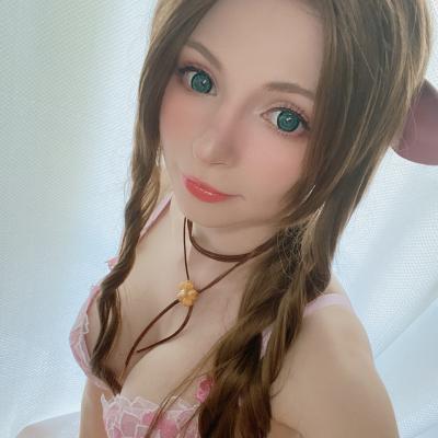 PeachMilky Aerith Lingerie Set 22