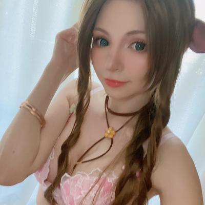 PeachMilky Aerith Lingerie Set 23