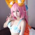 Potato Godzilla - Tamamo Bikini 10