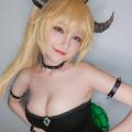 Senya Miku - Bowsette 01