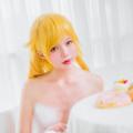 [Cherryneko] Bakemonogatari-Shinobu Oshino 008