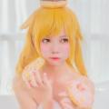 [Cherryneko] Bakemonogatari-Shinobu Oshino 014