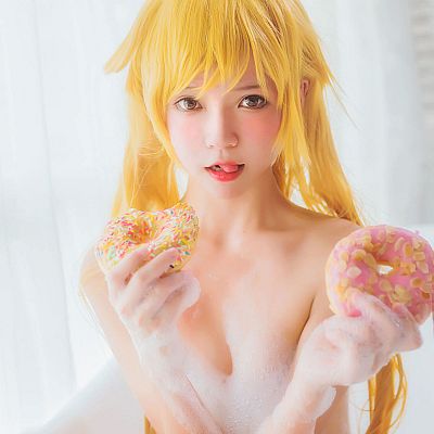 [Cherryneko] Bakemonogatari-Shinobu Oshino 016