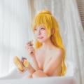 [Cherryneko] Bakemonogatari-Shinobu Oshino 020