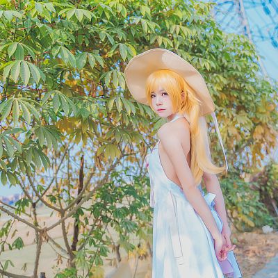 [Cherryneko] Bakemonogatari-Shinobu Oshino 043