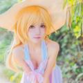 [Cherryneko] Bakemonogatari-Shinobu Oshino 057