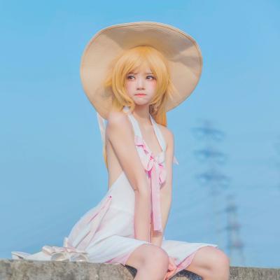 [Cherryneko] Bakemonogatari-Shinobu Oshino 076