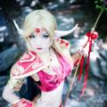 [Aza miyuko] Blood Elf Priest (World of Warcraft) 01