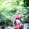 [Aza miyuko] Blood Elf Priest (World of Warcraft) 04