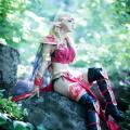 [Aza miyuko] Blood Elf Priest (World of Warcraft) 07