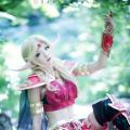 [Aza miyuko] Blood Elf Priest (World of Warcraft) 08