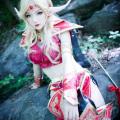 [Aza miyuko] Blood Elf Priest (World of Warcraft) 12