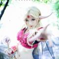 [Aza miyuko] Blood Elf Priest (World of Warcraft) 14