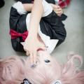 [Aza miyuko] Junko (Danganropa) (Enoshima shield child) by AZA 04