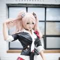 [Aza miyuko] Junko (Danganropa) (Enoshima shield child) by AZA 09