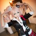 [Aza miyuko] Junko (Danganropa) (Enoshima shield child) by AZA 10