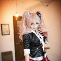 [Aza miyuko] Junko (Danganropa) (Enoshima shield child) by AZA 11