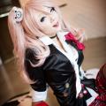 [Aza miyuko] Junko (Danganropa) (Enoshima shield child) by AZA 16