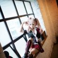 [Aza miyuko] Junko (Danganropa) (Enoshima shield child) by AZA 17