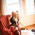 [Aza miyuko] Junko (Danganropa) (Enoshima shield child) by AZA 19