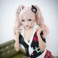 [Aza miyuko] Junko (Danganropa) (Enoshima shield child) by AZA 21