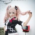 [Aza miyuko] Junko (Danganropa) (Enoshima shield child) by AZA 22