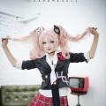 [Aza miyuko] Junko (Danganropa) (Enoshima shield child) by AZA 23