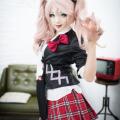 [Aza miyuko] Junko (Danganropa) (Enoshima shield child) by AZA 24