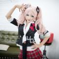 [Aza miyuko] Junko (Danganropa) (Enoshima shield child) by AZA 25