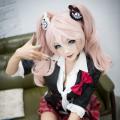 [Aza miyuko] Junko (Danganropa) (Enoshima shield child) by AZA 26