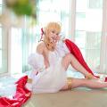 [Aza miyuko] Saber (Fate Stay Night) 4