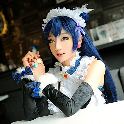 [Aza miyuko] Sonoda Umi (Love Live!) 03