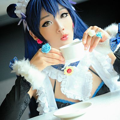 [Aza miyuko] Sonoda Umi (Love Live!) 10