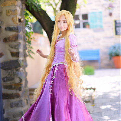 [Tomia] Rapunzel - Tangled (2015.10.01) [토미아] 라푼젤 - 라푼젤 06